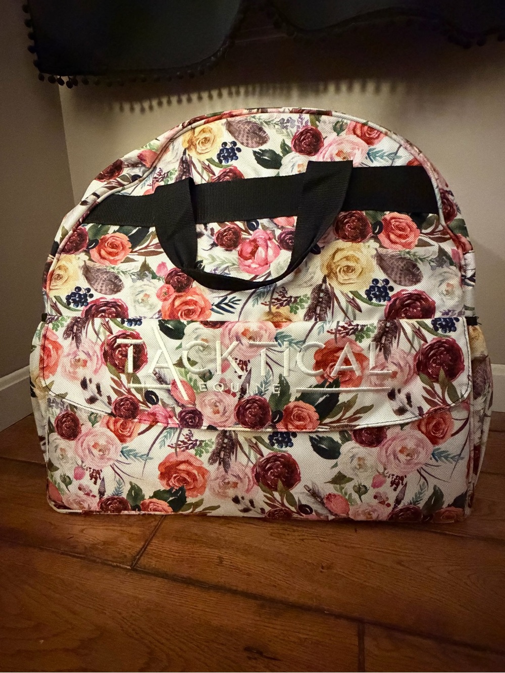 Tackical Wildflower All Around Bag *discontinued pattern*